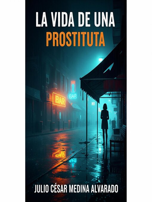 Cover image for La vida de una prostituta
